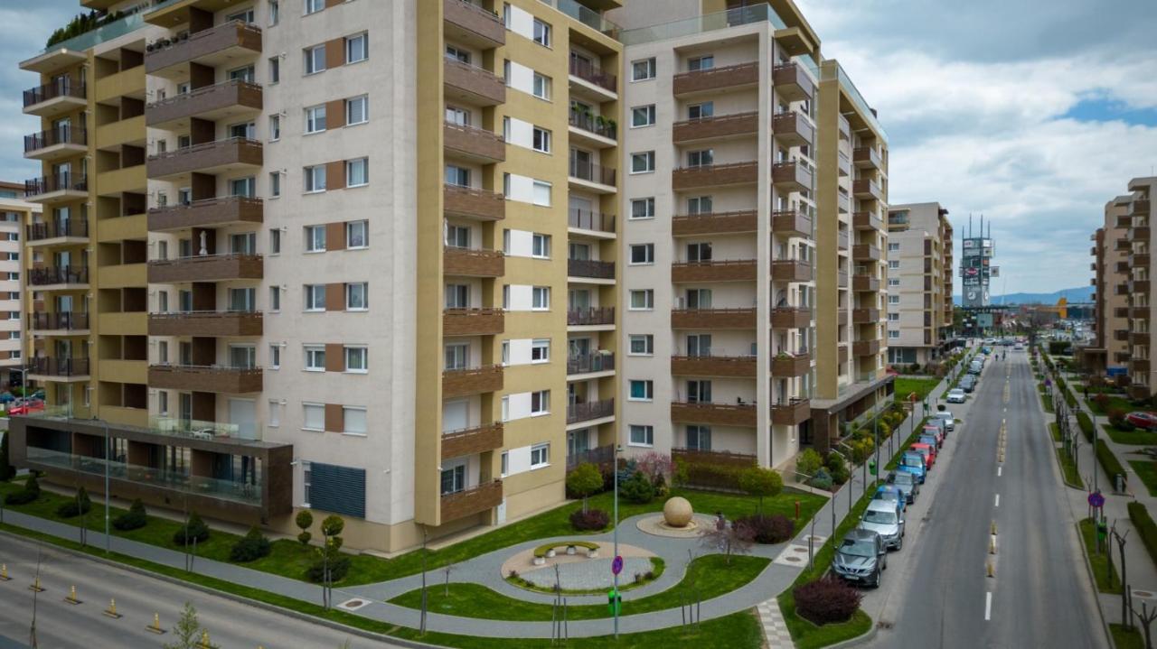Coresi Rezidence & Suites Braşov Eksteriør bilde