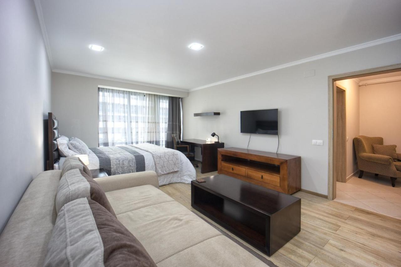 Coresi Rezidence & Suites Braşov Eksteriør bilde