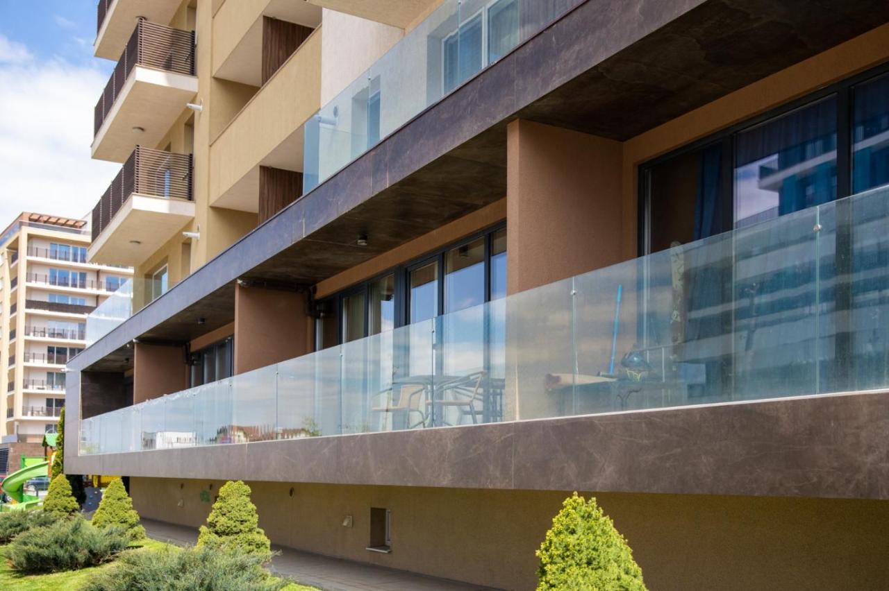 Coresi Rezidence & Suites Braşov Eksteriør bilde