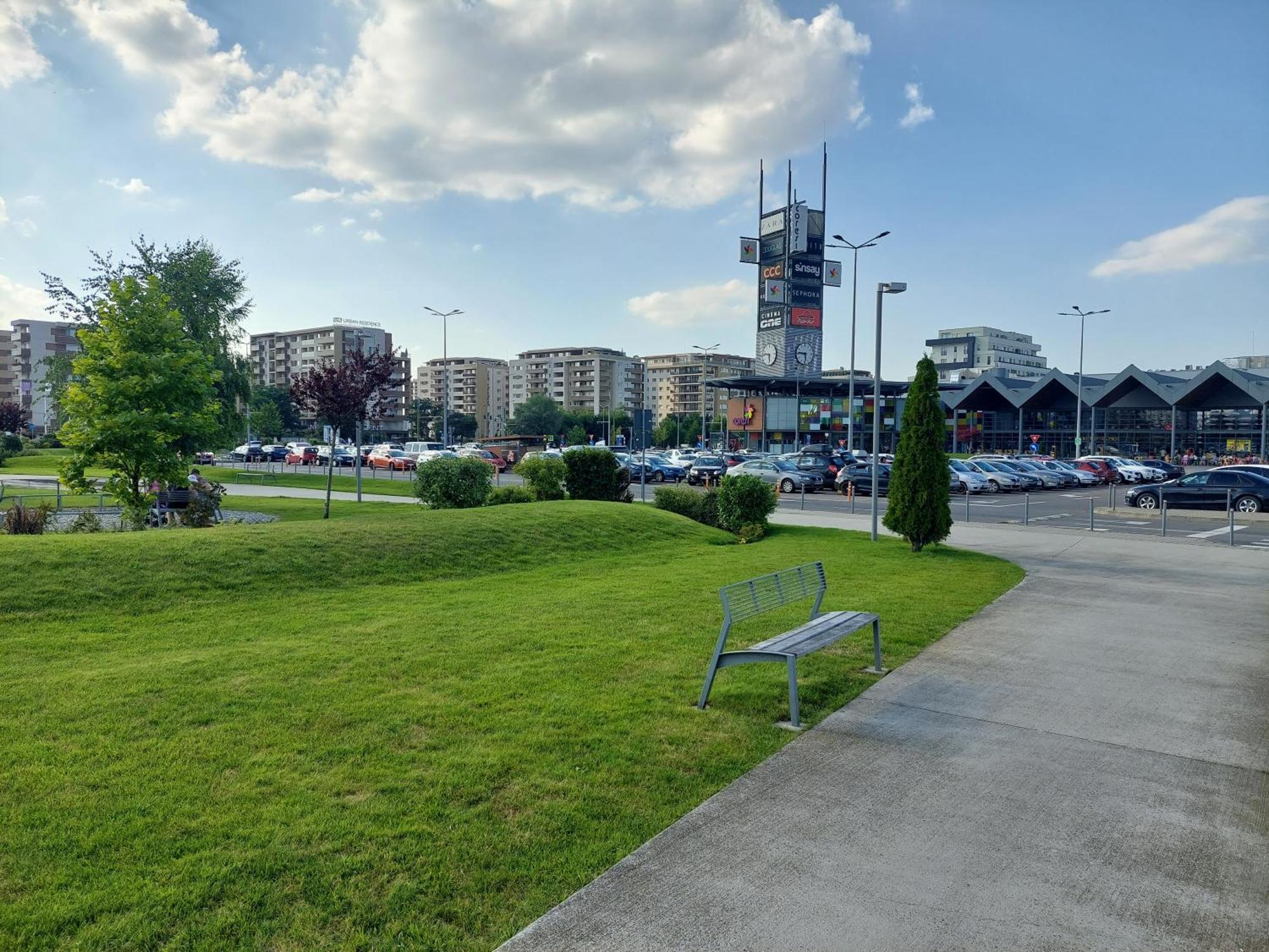 Coresi Rezidence & Suites Braşov Eksteriør bilde